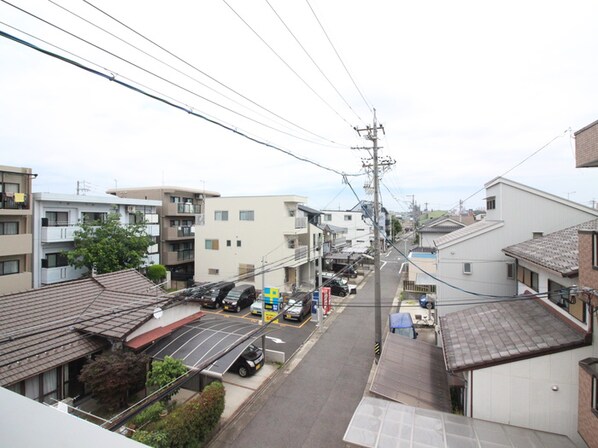 ハーモニーテラス城木町の物件内観写真